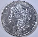 1878-CC MORGAN DOLLAR  CH AU