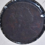 1798 LARGE CENT, AG