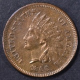 1866 INDIAN CENT CH BU BN