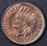 1897 INDIAN CENT CH BU RB