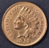 1898 INDIAN CENT BU RED
