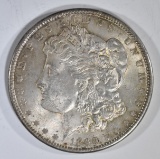 1890 MORGAN DOLLAR  CH BU
