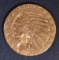 1913-S $5 GOLD INDIAN  NICE BU