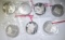 6.3 TROY Ozs STERLING SILVER IN COMMEMORATIVES