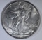 1945 WALKING LIBERTY HALF DOLLAR  GEM BU