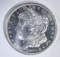 1921 MORGAN DOLLAR  CH BU PL