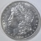 1892 MORGAN DOLLAR  AU/BU