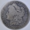 1893-CC MORGAN DOLLAR GOOD