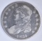 1831 BUST HALF DOLLAR  VF/XF