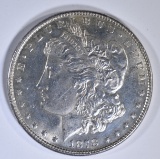 1878 8TF MORGAN DOLLAR  CH/GEM BU