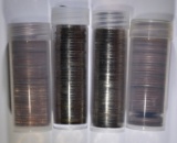 LOT OF MIXED DATE PROOF NICKELS & QUARTERS