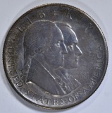 1926 SESQUI COMMEM HALF DOLLAR BU