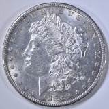 1886-S MORGAN DOLLAR  CH BU