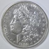 1893 MORGAN DOLLAR  AU