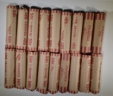 900 MIXED DATE WHEAT CENTS