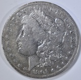 1891-CC MORGAN DOLLAR VG