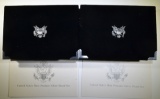 1994 & 97 U.S. PREMIER SILVER PROOF SETS