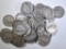 $4.00 FACE VALUE 90% SILVER MERCURY DIMES