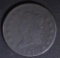 1810 LARGE CENT  FINE, DARK