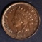 1889 INDIAN CENT  BU  RB