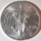 1996 BU AMERICAN SILVER EAGLE BETTER DATE