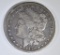 1880-CC MORGAN DOLLAR VF