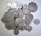 $10 FV 90% SILVER DIMES, QTRS & HALVES