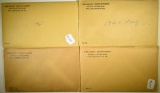 1960 LD, SD & 2-1961 U.S. PROOF SETS