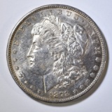 1878-S MORGAN DOLLAR  BU