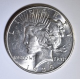 1935 PEACE DOLLAR  CH BU