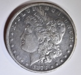 1878-CC MORGAN DOLLAR  VF/XF