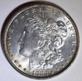 1883 MORGAN DOLLAR GEM BU