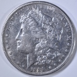 1888-S MORGAN DOLLAR  AU/BU