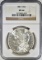 1881-S MORGAN DOLLAR  NGC MS-66