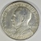 1936 LYNCHBURG COMMEM HALF DOLLAR  CH BU