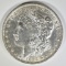 1892 MORGAN DOLLAR  AU/BU