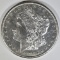 1897-S MORGAN DOLLAR  BU