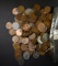 500-MIXED DATE CIRC LINCOLN WHEAT CENTS