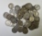 100-MIXED DATE CIRC MERCURY DIMES