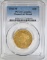 1843-O $10 GOLD LIBERTY  PCGS GENUINE
