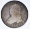 1821 BUST QUARTER  AG