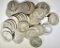 $10 FACE VALUE 90% SILVER QUARTERS