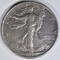 1919 WALKING LIBERTY HALF DOLLAR XF