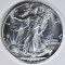 1944-D WALKING LIBERTY HALF DOLLAR GEM BU