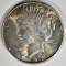 1923-S PEACE DOLLAR CH BU