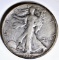 1919-S WALKING LIBERTY HALF VF