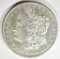 1878-CC MORGAN DOLLAR  CH AU