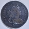 1798 BUST DOLLAR  SM EAGLE, 13 STARS