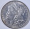 1895-O MORGAN DOLLAR  AU/BU  GREAT STRIKE