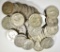 $10 FACE VALUE 90% SILVER QUARTERS